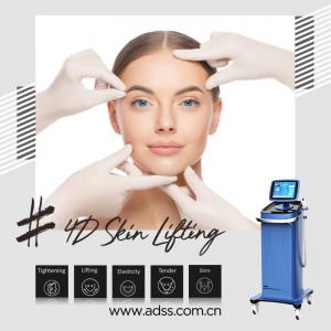 Wholesale RF Skin Tightening Face Lifting Machine , Fractional RF Beauty Machine from china suppliers