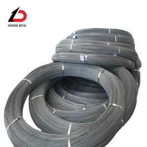 Wholesale 3mm 4mm 5mm 6mm Prestressed Steel Wire 1670mpa Spiral Ribbed High Carbon Tension Pc from china suppliers
