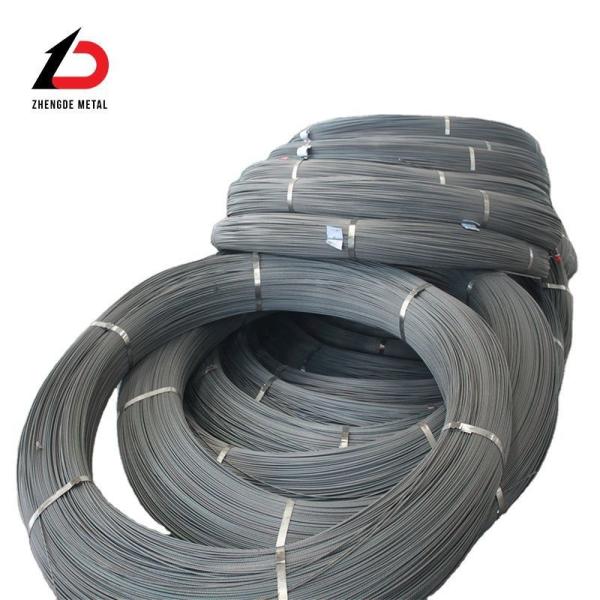 3mm 4mm 5mm 6mm Prestressed Steel Wire 1670mpa Spiral Ribbed High Carbon Tension