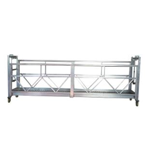 Wholesale Painting steel ZLP630 modular suspended platform for building maintenance from china suppliers