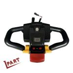 Forklift Parts Electric Handle Assembly Pallet Truck Tiller Head Handle 1115