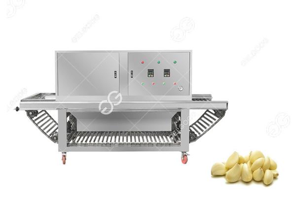 380V CE Certified Commercial Garlic Skin Remover Machine Garlic Peeling Machine