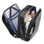 High quality custom logo travel business usb charging mochila 15.6 inch laptop