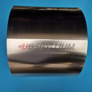 Wholesale Brigh Surface CuBe2NiTi CuBe Strip 0.15x200mm Soft from china suppliers