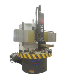 Wholesale High Speed Metal CNC Vtl Vertical Turret Lathe Economical from china suppliers