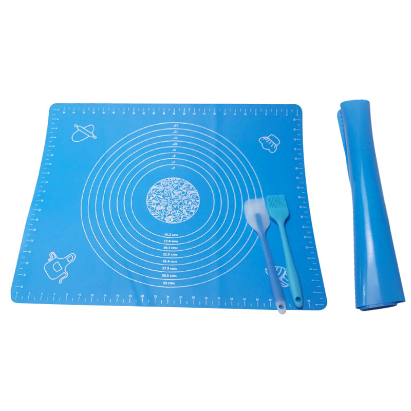 Best Oven Cooking Pastry Living Utensil Professional Cake Flexible Silicone Baking Mat