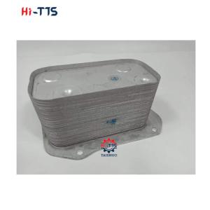 Wholesale D6D Engine Parts Oil Cooler 20511773 21707096 from china suppliers