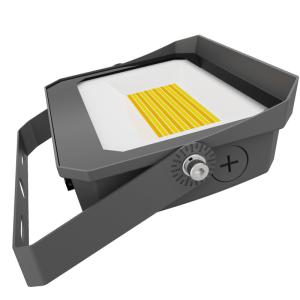 Wholesale 3000K 4000K 5000K Powerful LED Flood Light For Parking Lots / Roadways from china suppliers
