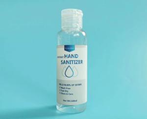 Wholesale Household Hand Sanitizer Gel , 5No Rinse Hand Sanitizer Easy Cleaning Safe from china suppliers
