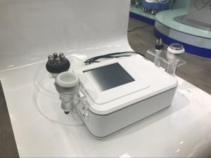 Wholesale 4 handles 100 w 40 khz fat cavitation tripolar multipolar bipolar rf machine for beauty spa in factory price from china suppliers