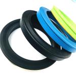 Customized Color label Oil & Gas Field 1502 Hammer Union Seals With Brass