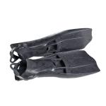 Anti Skid Wearable Oceanic Jet Fins , TPR Freediving Fins For Snorkeling