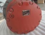 GFT17T2B54-09 Rexroth GFT series track drive gearbox hydraulic motor final drive
