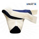 High Elasticity Prosthetic Suspension TES Belt For Above Knee