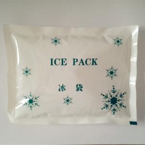 Wholesale high quality reusable gel ice pack for food storage and long-distance cold storage from china suppliers