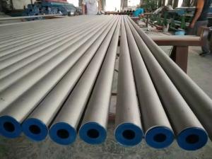 Wholesale UNS N06002 DIN2.4465 Hastelloy Pipe Hastelloy X ASME SB622 High Temperature Strength from china suppliers