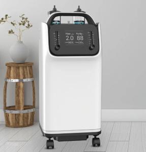 Wholesale ODM portable Medical 6l 8 Litre Oxygen Concentrator from china suppliers