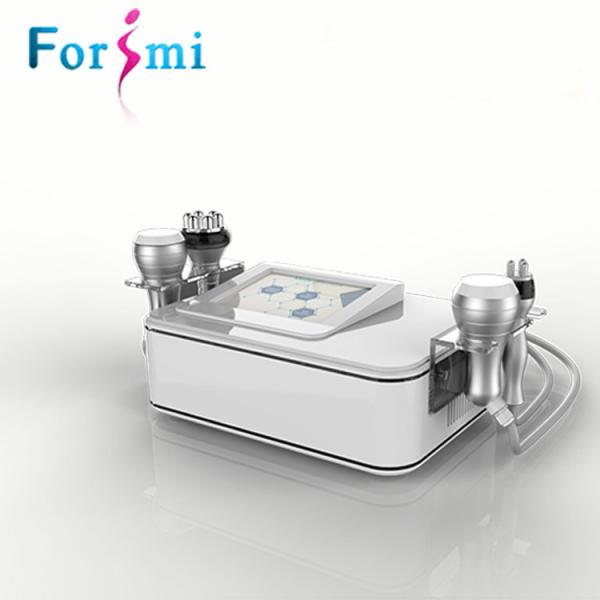 Professional CE FDA Approved 4 handles 40khz Ultrasound rf Cavitation Machine