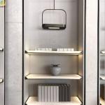Home/Hotel Metals Art gold LED application Nordic Pendant Light