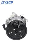 6pk Ac Compressor For Ford Escort 1.5 2015 Central Air Conditioner Compressor