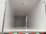 Refrigerated Delivery Truck 8cm Polyurethane Foam , Sinotruk Howo Truck