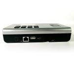 Cloud Wiegand Password LCD Fingerprint Attendance Machine