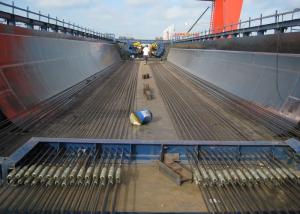 Wholesale Concrete Metal Formwork For High Speed Railway Concrete Beam Project Construction from china suppliers