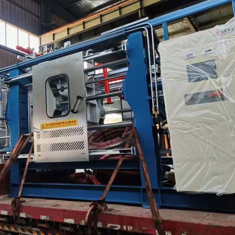 Fully Automatic 1000X800 EPE Foam Making Machine