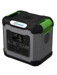 OEM ODM 1200W Emergency Portable Power Station 315000mAh ADS1200