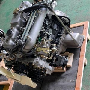 Wholesale OEM 4JB1 Isuzu Complete Engine Assembly Casting Iron from china suppliers