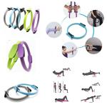 Resistance Magic Circle Pilates Ring Body Sport Fitness Weight Exercise