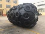 Anti Explosion 2.5x4.0m Pneumatic Rubber Fenders For Boats