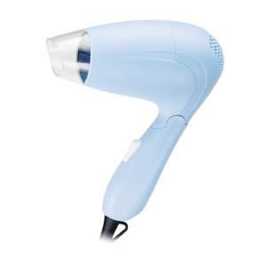 Wholesale 800W Folded Mini Hair Dryers Concentrator Nozzle Type For Travel Hotel from china suppliers
