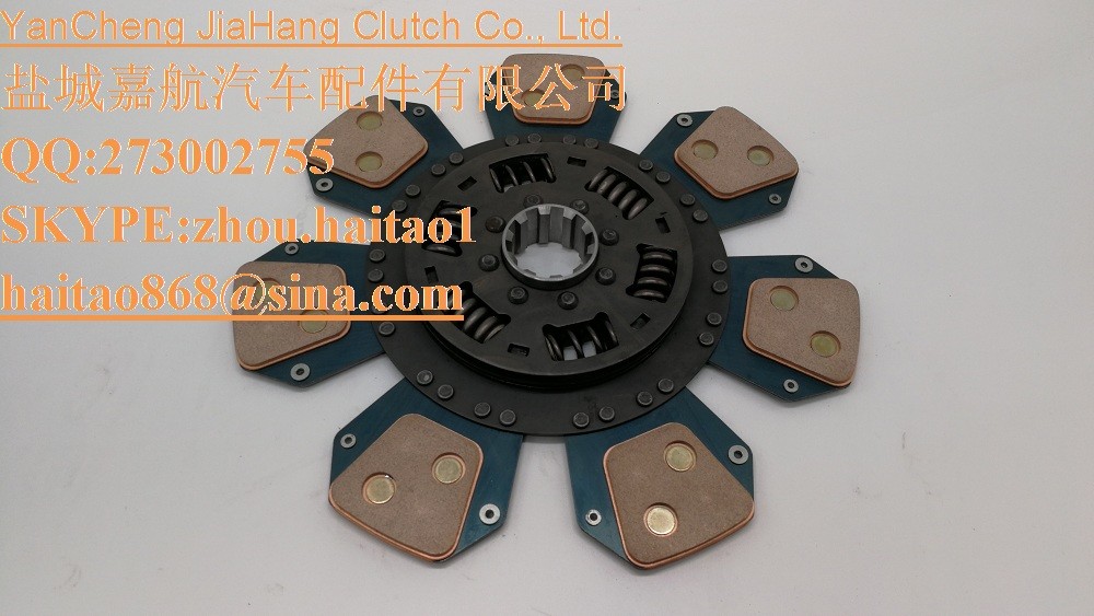 82011591 NEW Ford Clutch Disc 5640, 6640, 7740, 8240, 8340, TS90, TS100, TS110