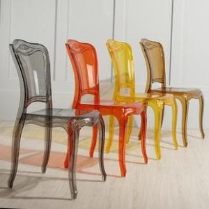 Wholesale PC Transparent Plastic Chair Mould Hot Runner PC armchair mold from china suppliers