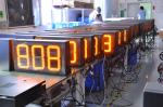 Shopping Mall Fuel Station Pylon Sign LED Gas Display 8.88/88.88/8.888/8.889/ 8