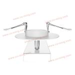 Aluminium Material Indoor Down Lighting 15W For Bedroom / Office / Retail Store