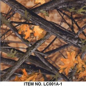 Wholesale Camouflage L Hydrographic PVA Water Transfer Printing Film from china suppliers
