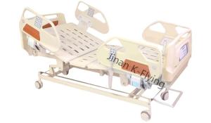 Wholesale Multi function Hospital ICU Bed , Electric ICU Patient Bed from china suppliers