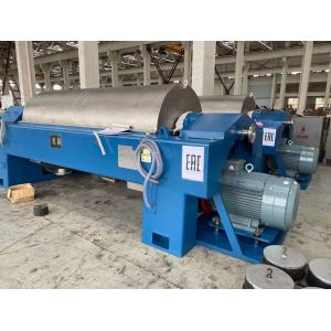Wholesale Concentration Discharge Decanter Centrifuge 90 Kw Clarification Dehydration 5000 Kg from china suppliers