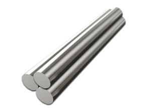 Wholesale Anti Corrosion Aluminum Alloy Rod 6083 , Customized Aluminium Solid Round Bar from china suppliers