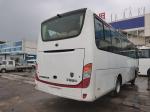 YUTONG Bus 35 Seats Second Hand Diesel Fuel ZK6107 Coach Used Bus Export Used