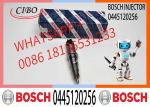 For Cummins Engine 0445120256 5263319 Diesel Injector Fuel Injector 0445 120 256