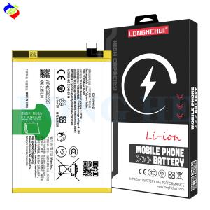 Wholesale 5000mAh B-W0 Rechargeable Li-Polymer Battery for VIVO Y35 International 3.87V Mobile Phone from china suppliers