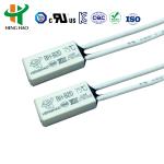 9700K Auto Reset Thermal Fuse Mini Thermal Protector Thermostat Switch KSD9700