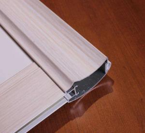 Wholesale Rectangle 6063 T5 Aluminium Door Profiles Wear And Alkali Resistance from china suppliers