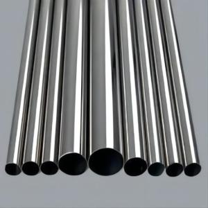 Wholesale ASTM 430 904 Stainless Steel Tube 20mm 25mm Thickness Pickling Finish No. 1 from china suppliers