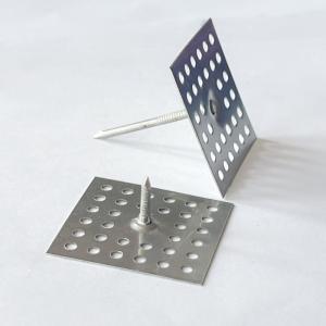 Wholesale 12 Ga Galvanized Steel Perforated Insulation Hangers For Air System from china suppliers