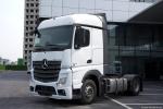 Germany Used Mercedes Benz Actros 6x4 Tractor Truck with Manual Transmission