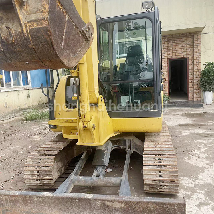 Komatsu PC56 PC78 PC78US-6 PC70 Second Hand Excavator With Engine And Pump